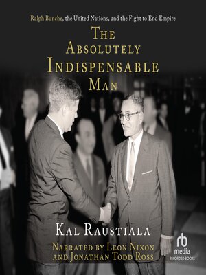 cover image of The Absolutely Indispensable Man